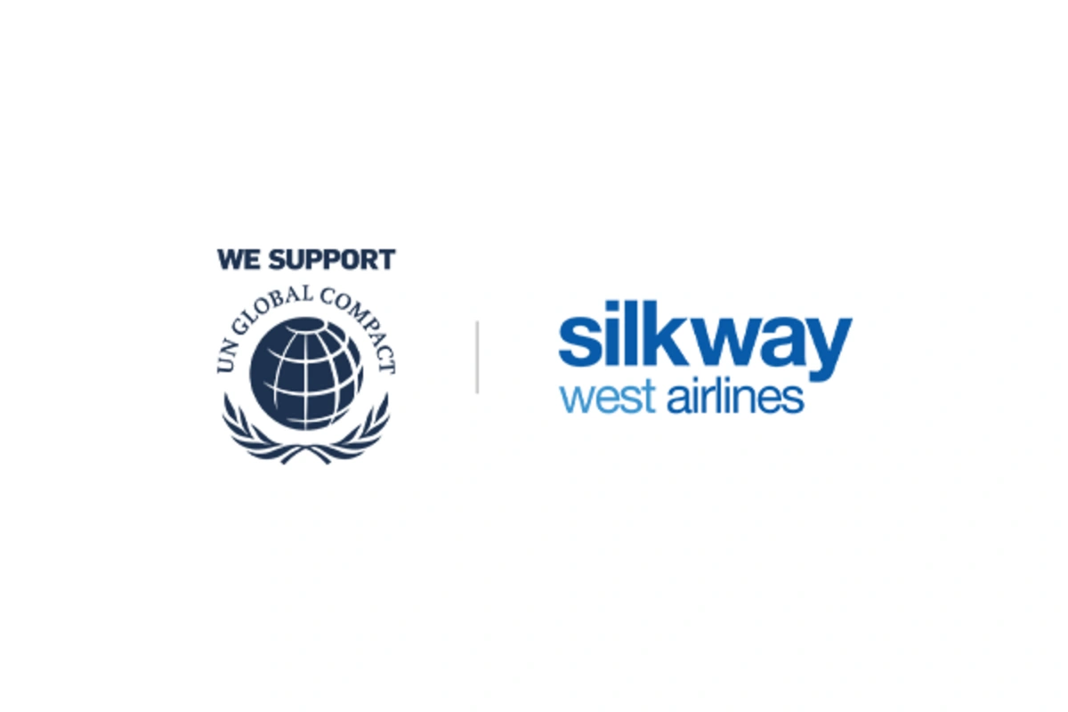 “Silk Way West Airlines” BMT-nin Qlobal Sazişinə qoşuldu